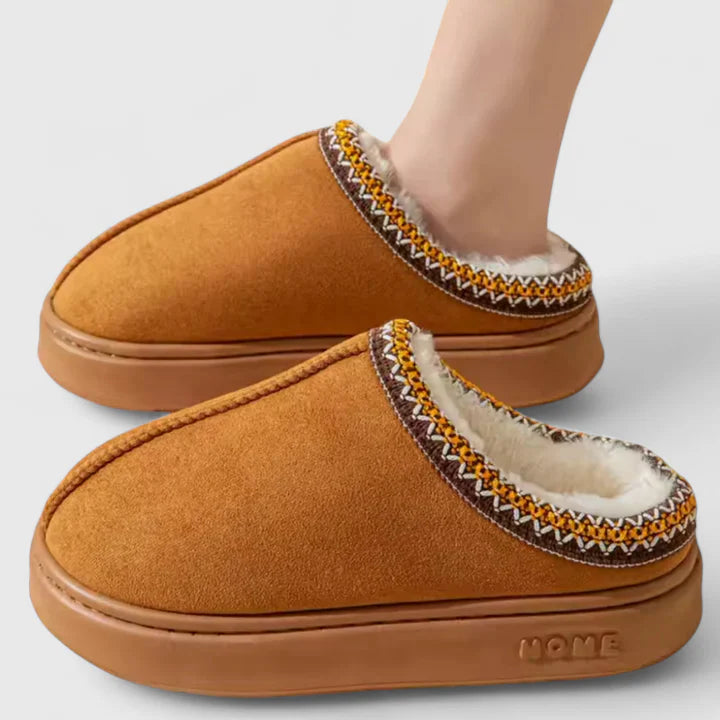Fay - Orthopedic Slippers