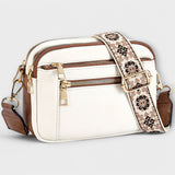 Lora. - Crossbody Bag Made of Vegan Leather