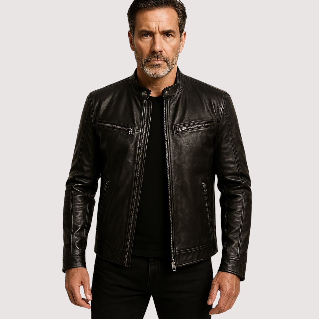 Marc - Men’s Leather Jacket