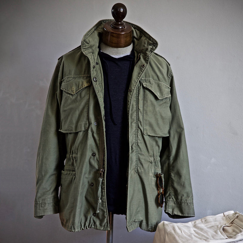 Logan - Utility Field Jacket