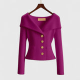 Clariza | Elegant Cardigan