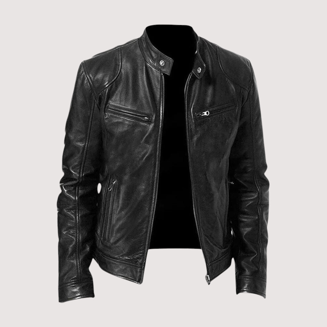 Marc - Men’s Leather Jacket