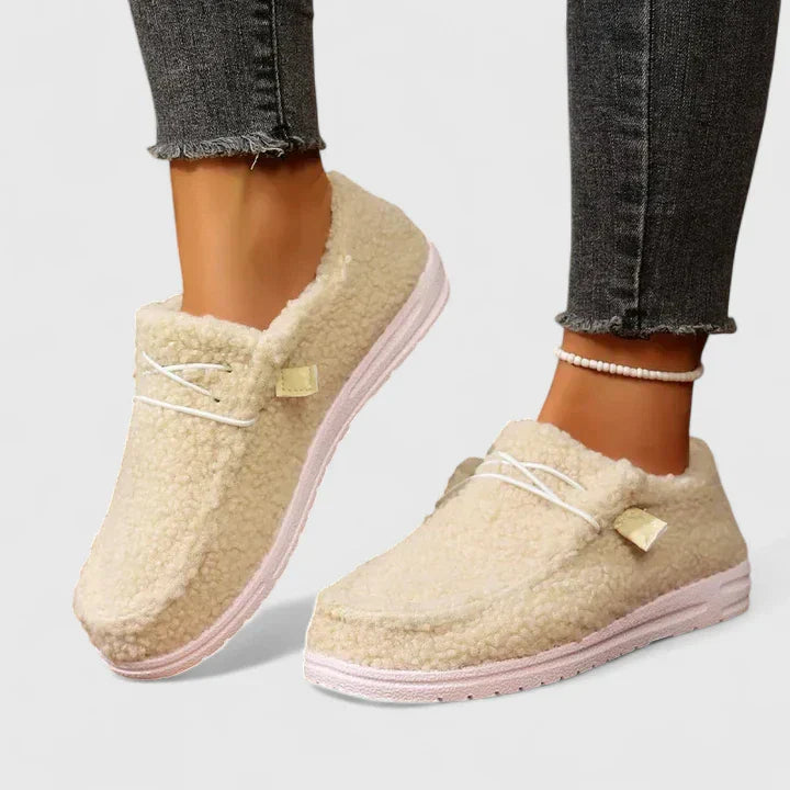 Sofia – Warm loafers