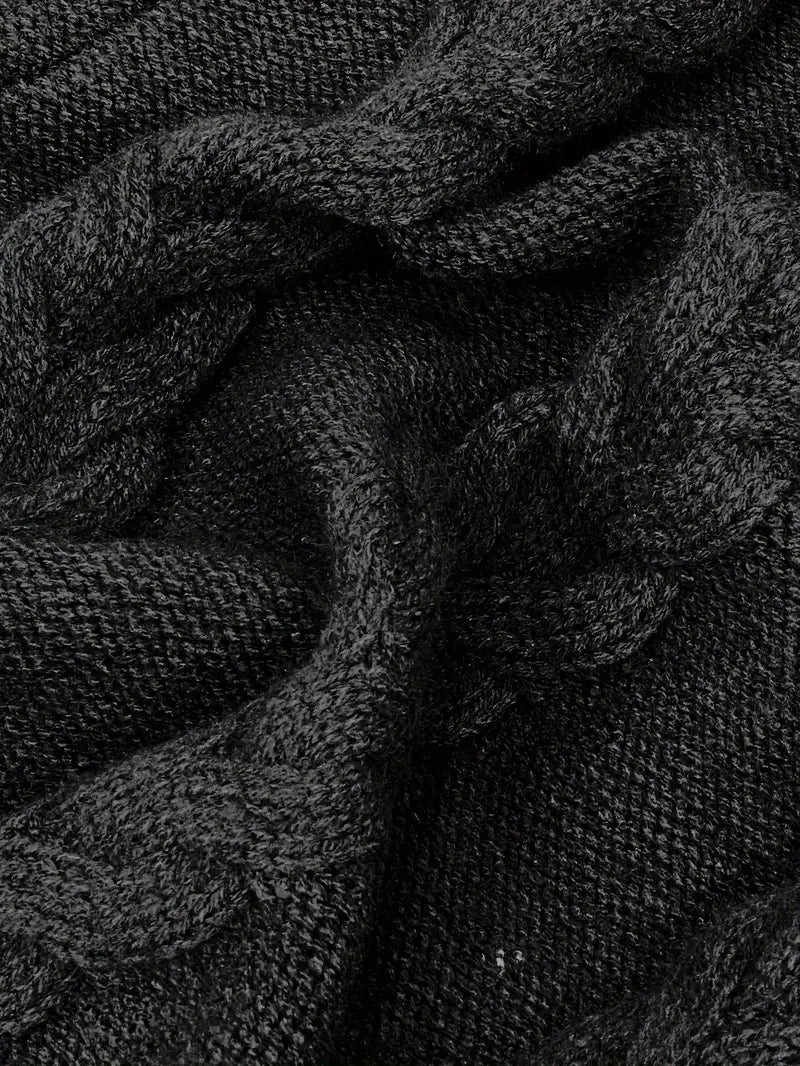 Livia – Roll Neck Jumper