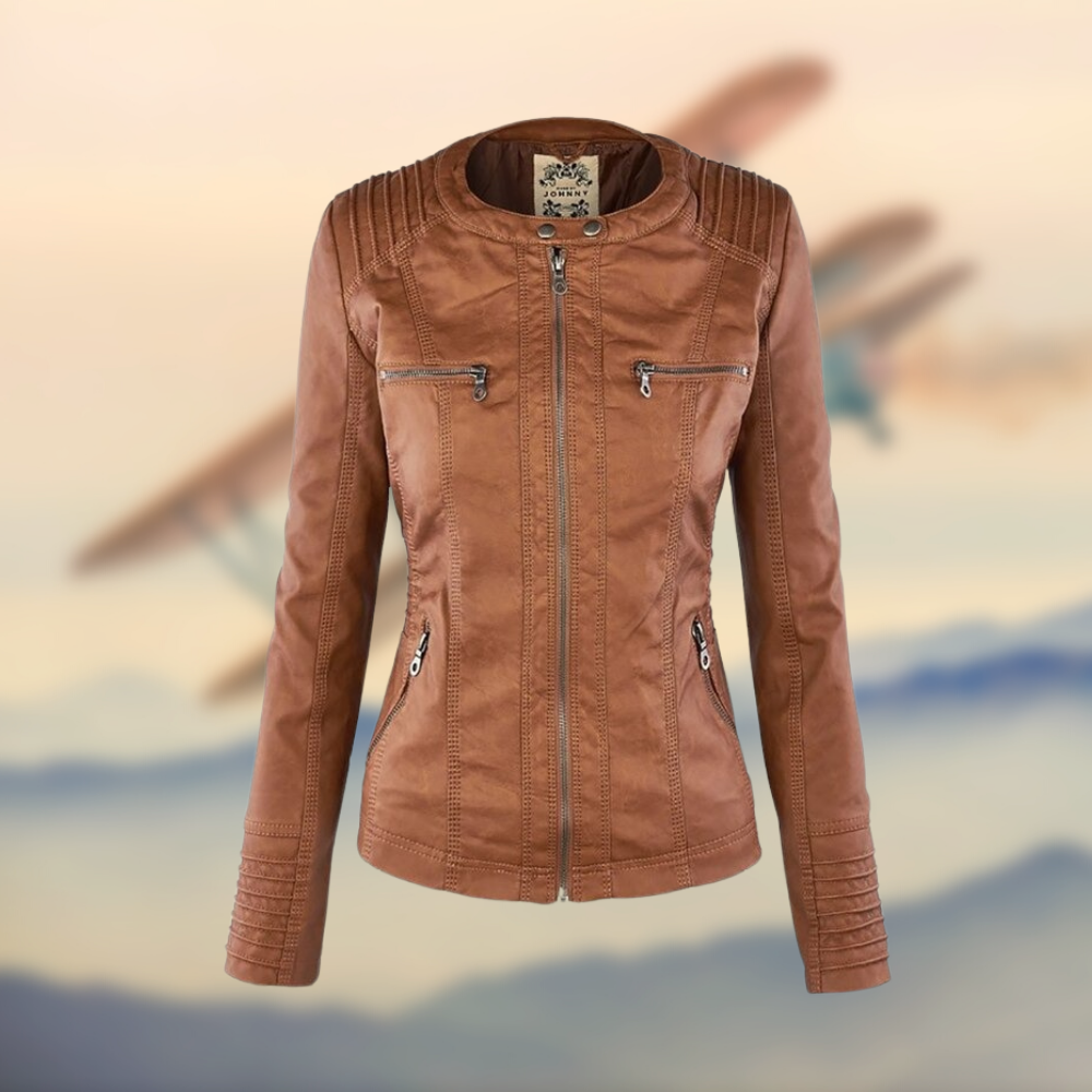 Tanisha – Jacket with Hood