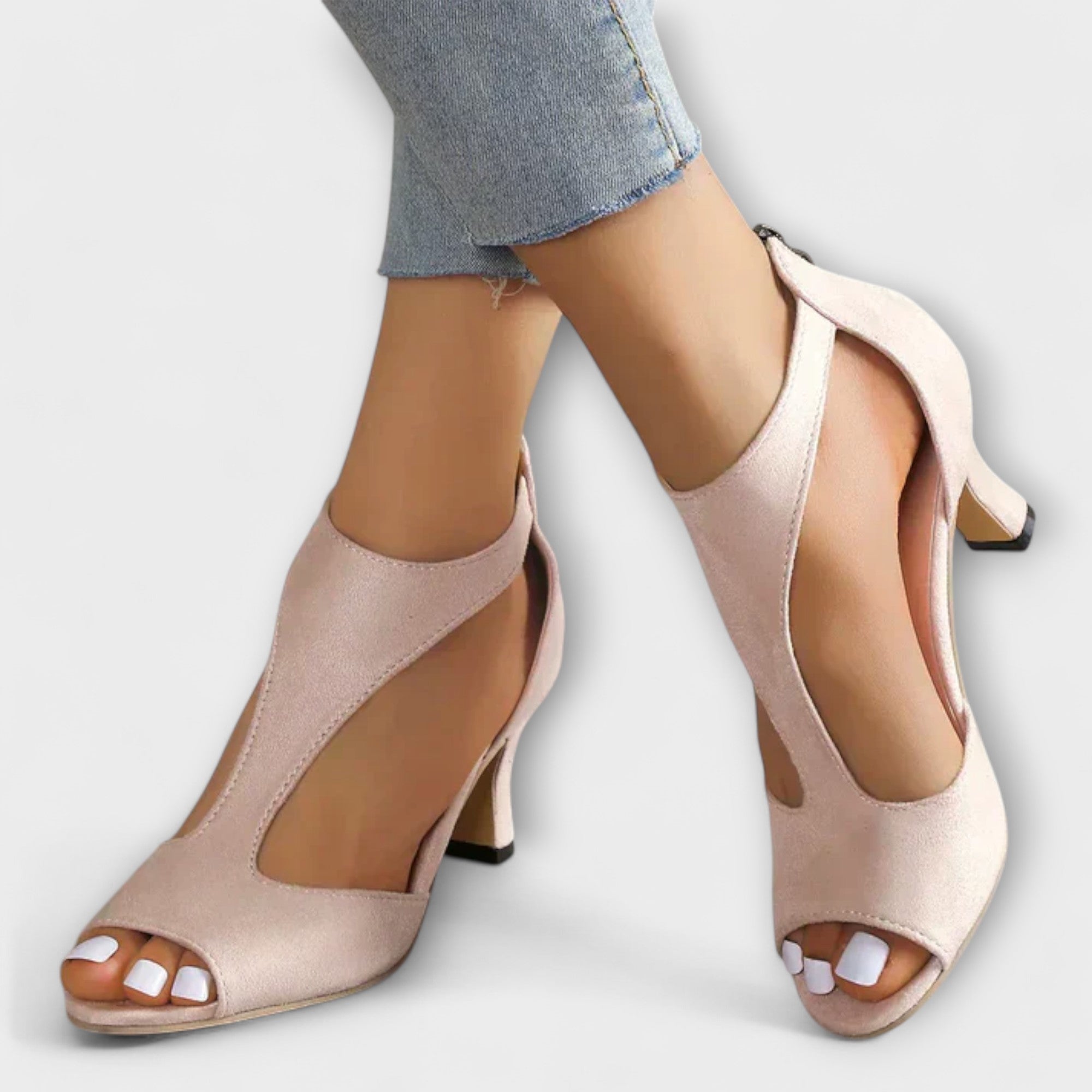 Orthopedic High Heels