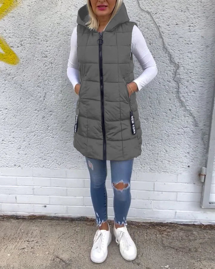 Laruna – Padded jacket
