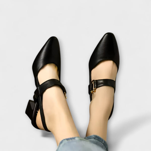 Courtney - Elegant Orthopedic Comfort Heels