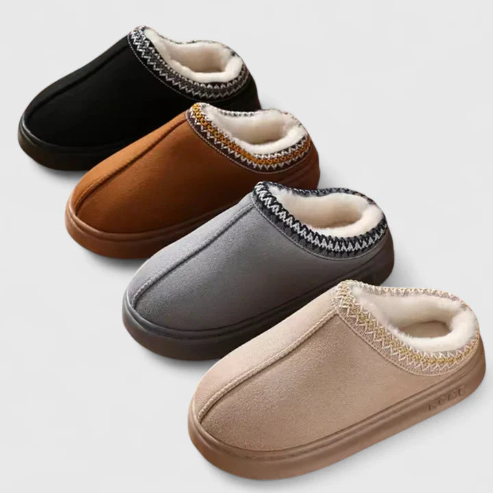 Fay - Orthopedic Slippers