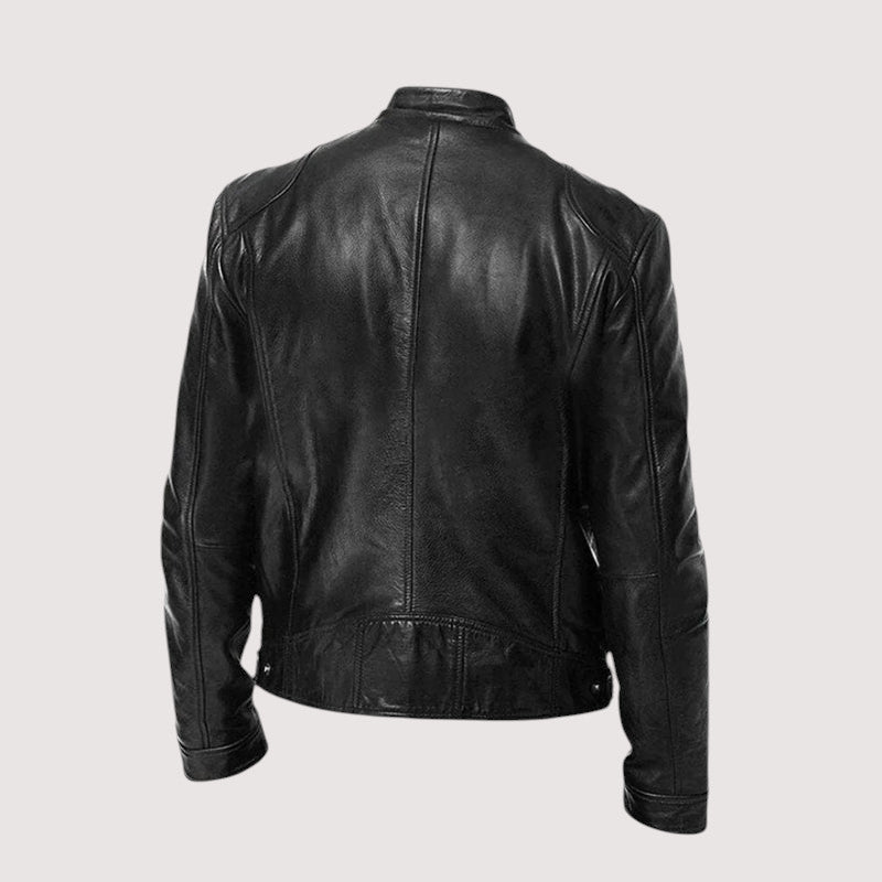 Marc - Men’s Leather Jacket