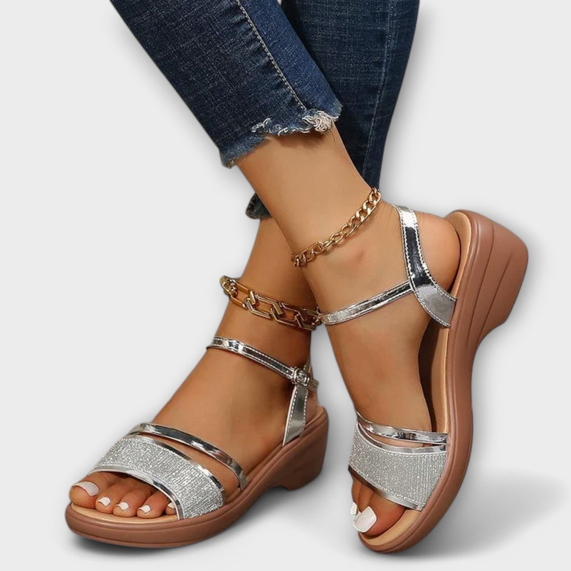 Emma - Orthopedic Sandals