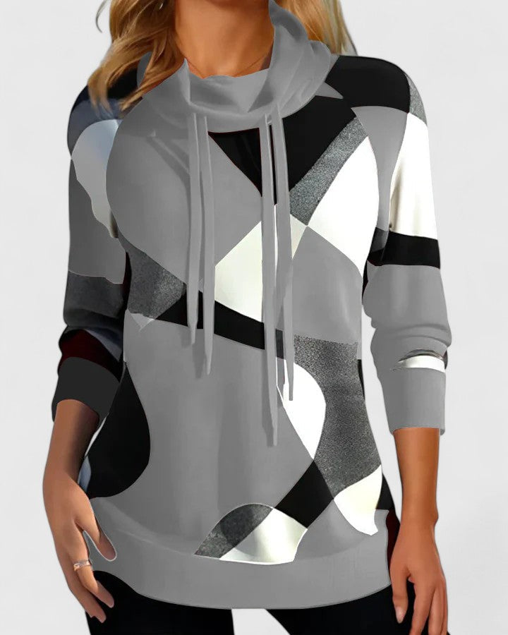 Faye – Cotton Blend Sweater