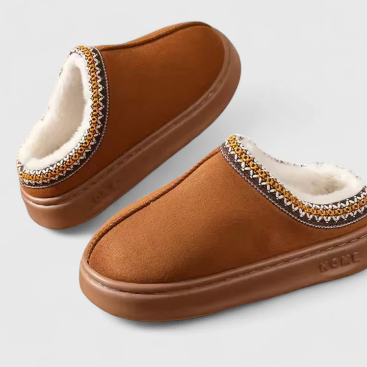 Fay - Orthopedic Slippers