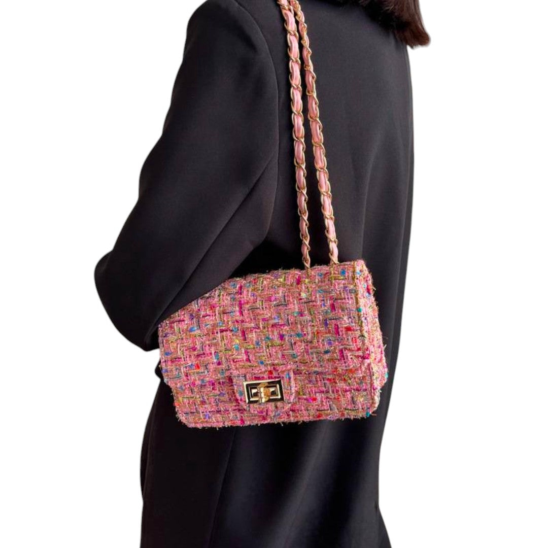 Lora - Elegant Women's Shoulder Bag
