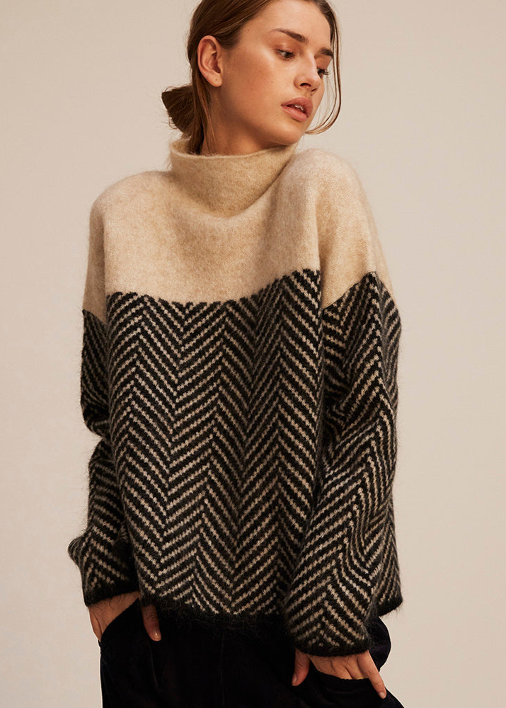Mira – Knitted Jumper