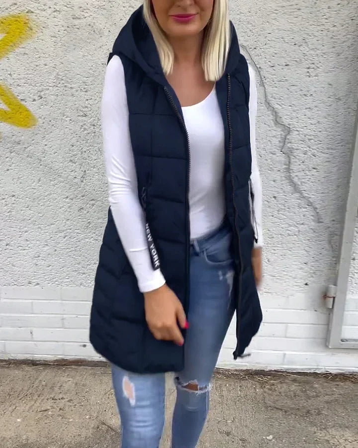 Laruna – Padded jacket