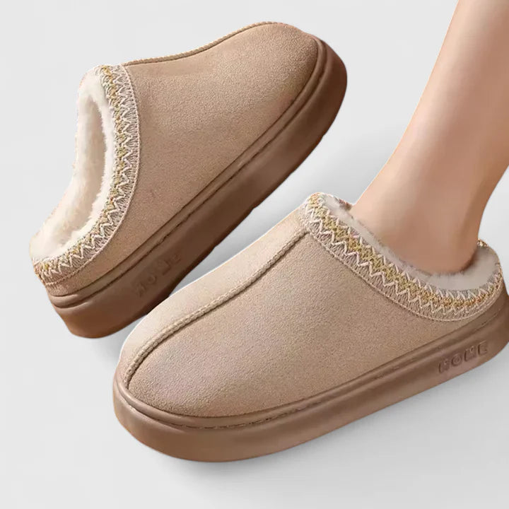 Fay - Orthopedic Slippers