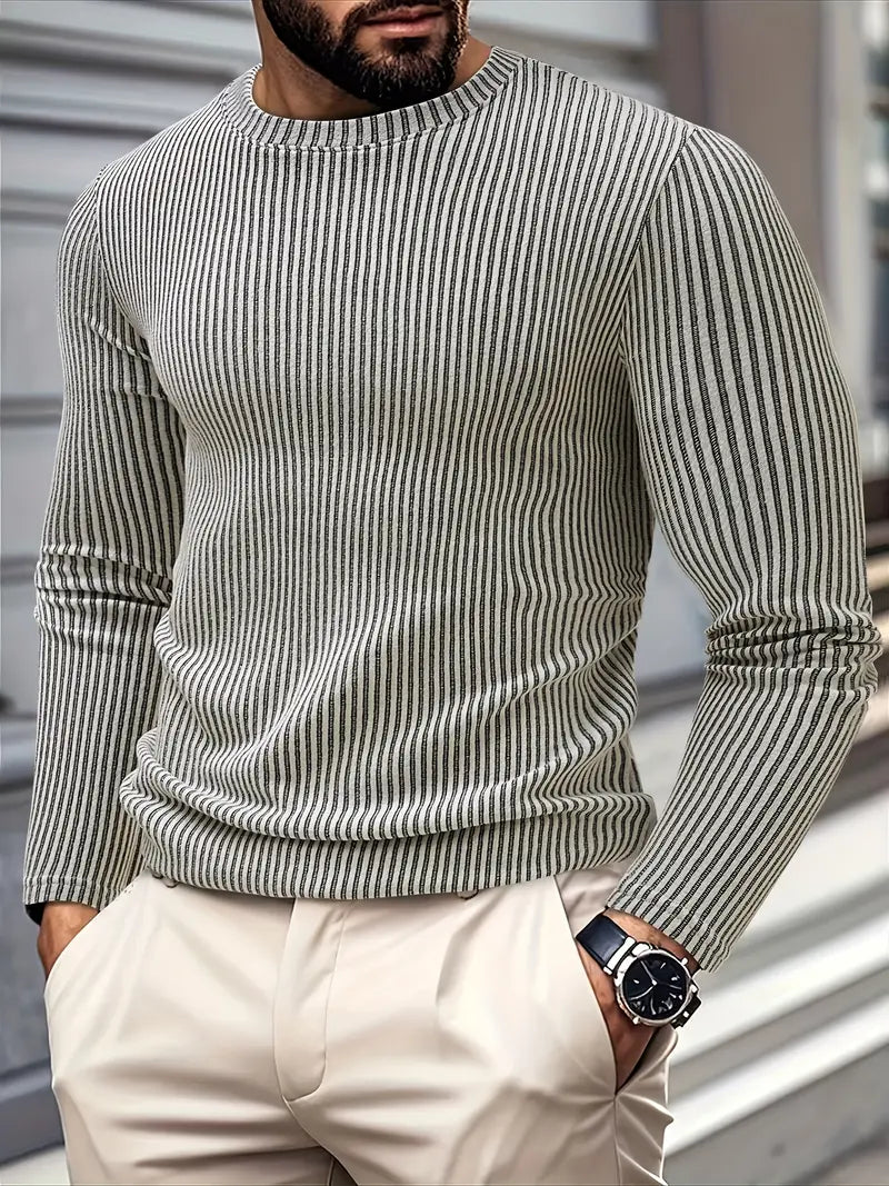 Herdman – Fine Knit Men's Sweater
