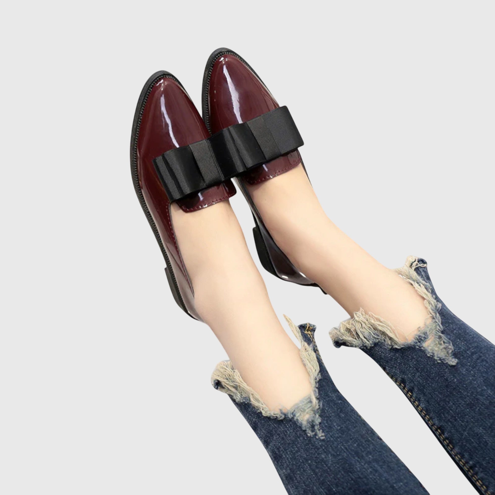Anya - Orthopedic Loafers