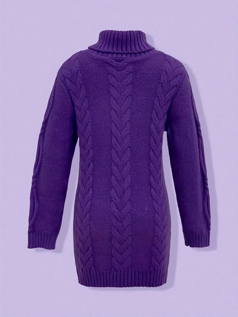 Livia – Roll Neck Jumper