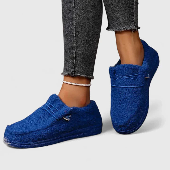 Sofia – Warm loafers