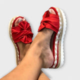 Solegenius - Orthopedic Sandals with Bow