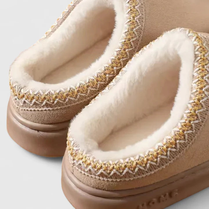 Fay - Orthopedic Slippers