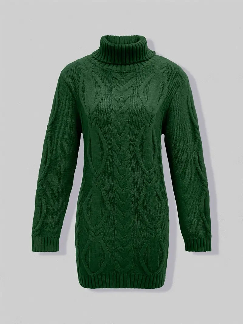 Livia – Roll Neck Jumper