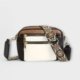 Lora. - Crossbody Bag Made of Vegan Leather