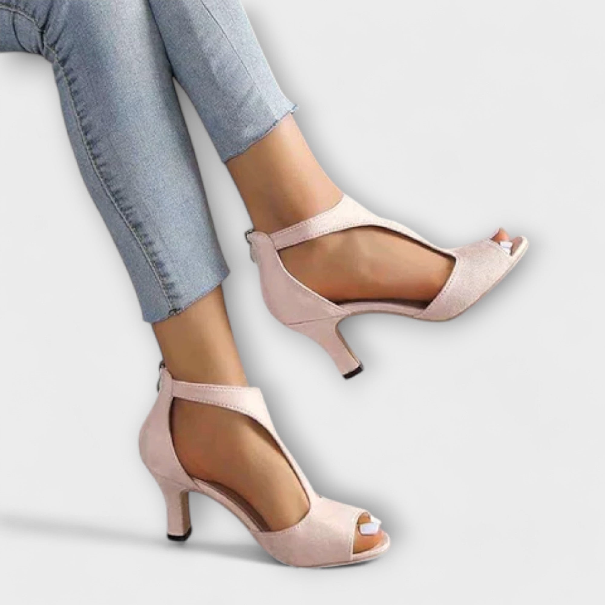 Orthopedic High Heels