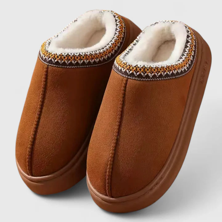 Fay - Orthopedic Slippers