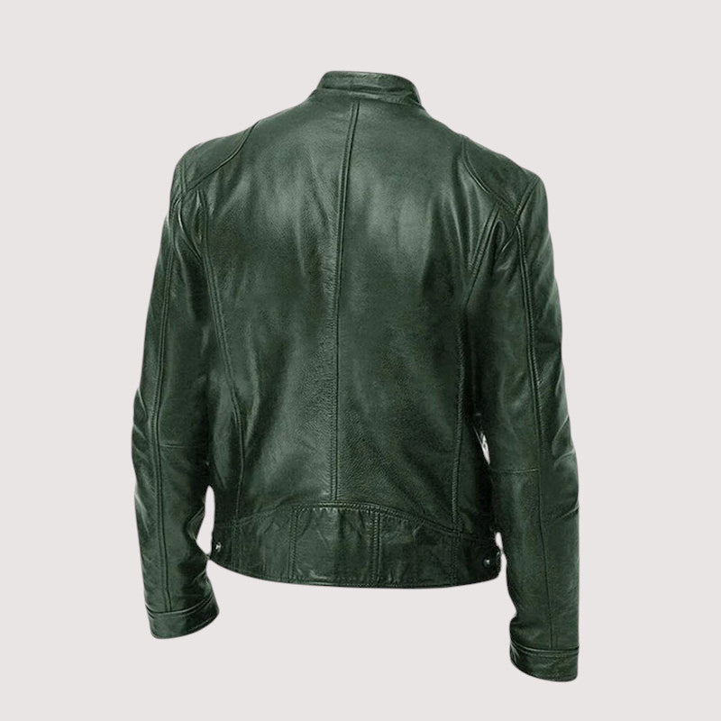 Marc - Men’s Leather Jacket