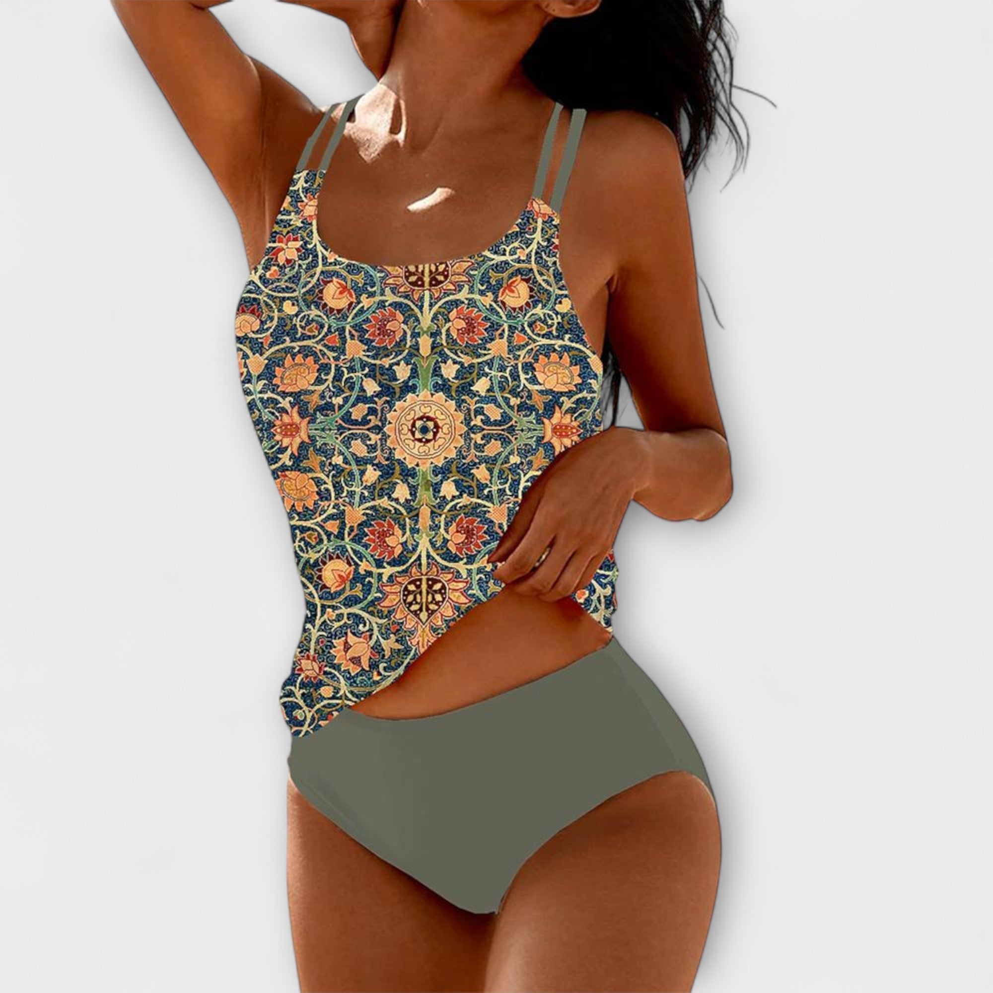 Lina - Swimsuit Set