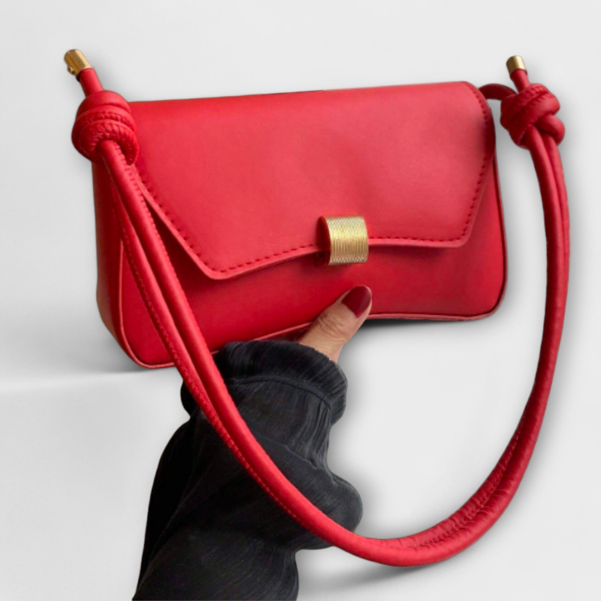 Lora. - Vintage Clutch Bag