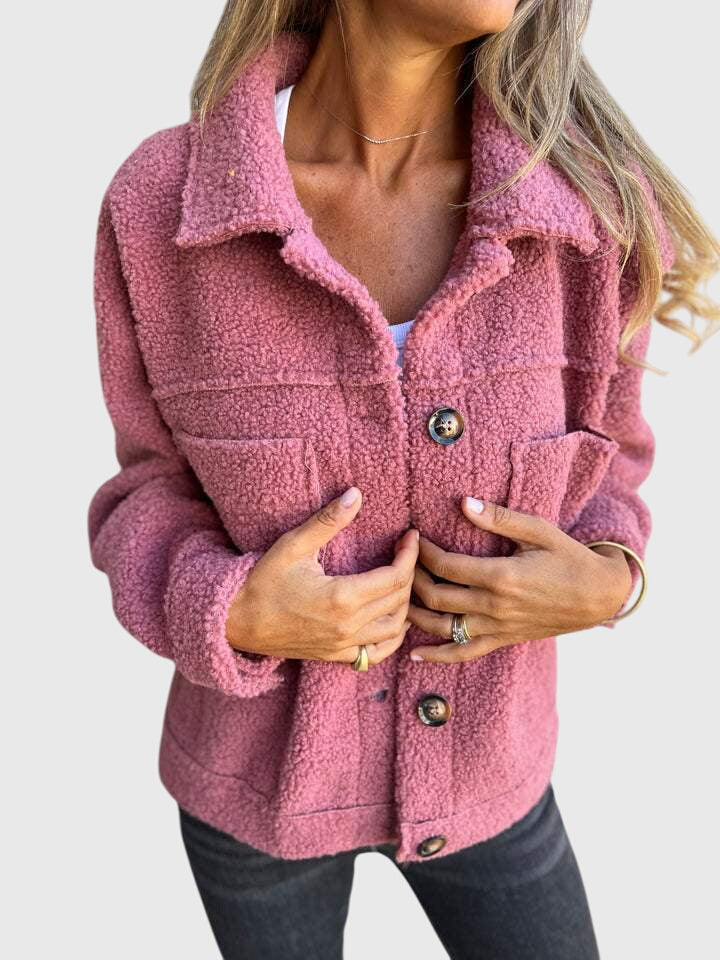 Lara – Fleece Jacket