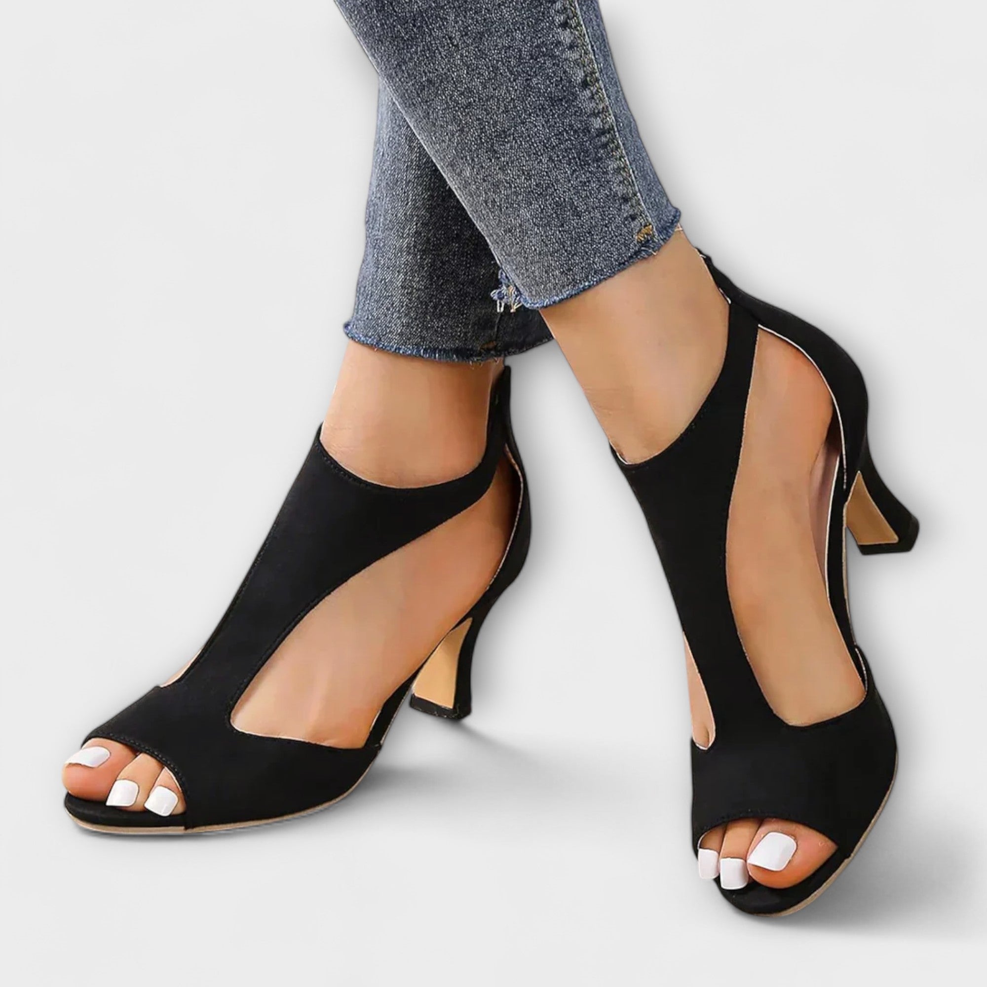 Orthopedic High Heels