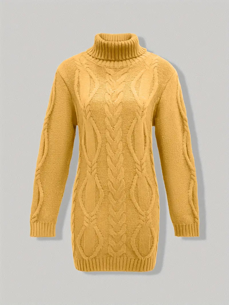 Livia – Roll Neck Jumper