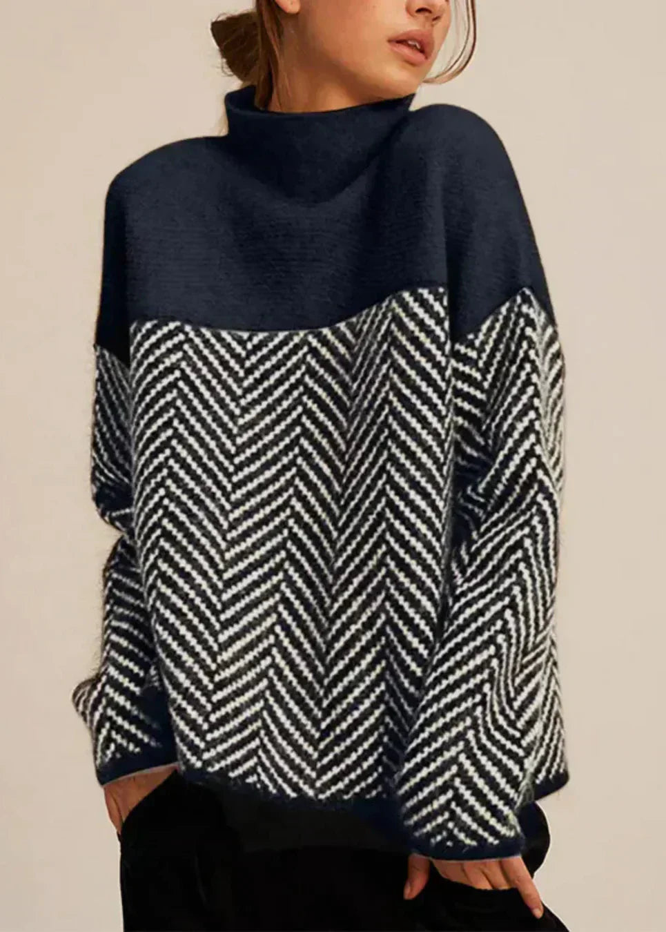 Mira – Knitted Jumper