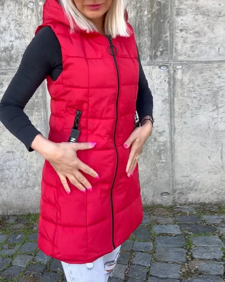 Laruna – Padded jacket
