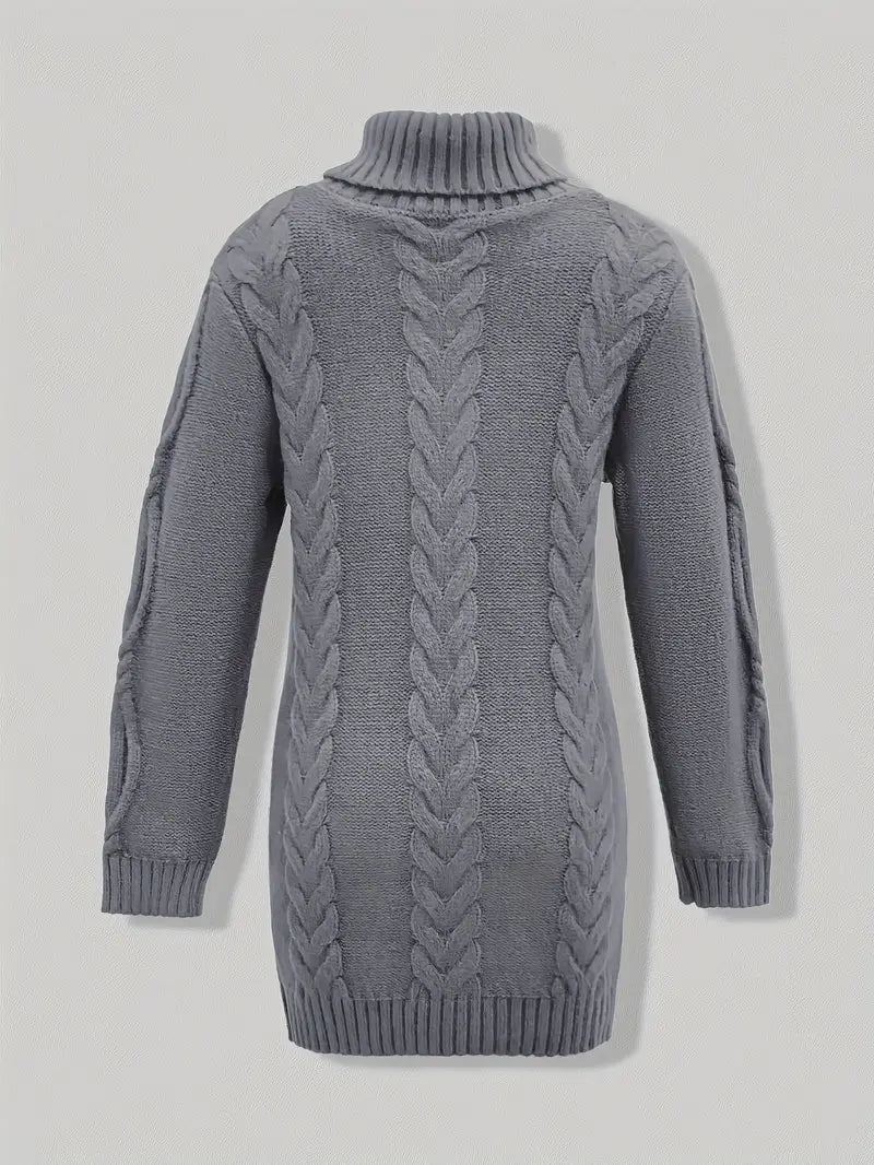 Livia – Roll Neck Jumper