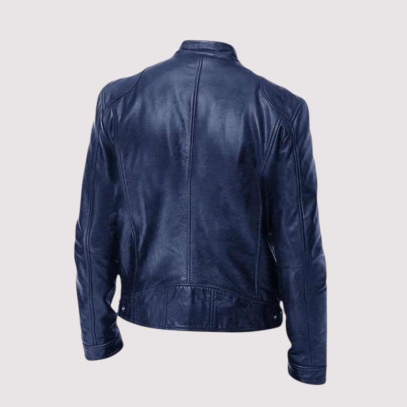 Marc - Men’s Leather Jacket
