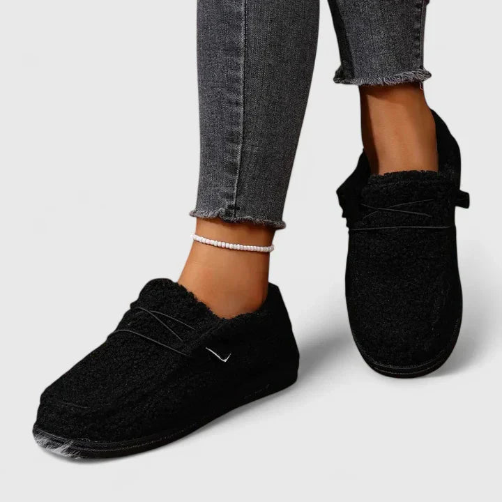 Sofia – Warm loafers