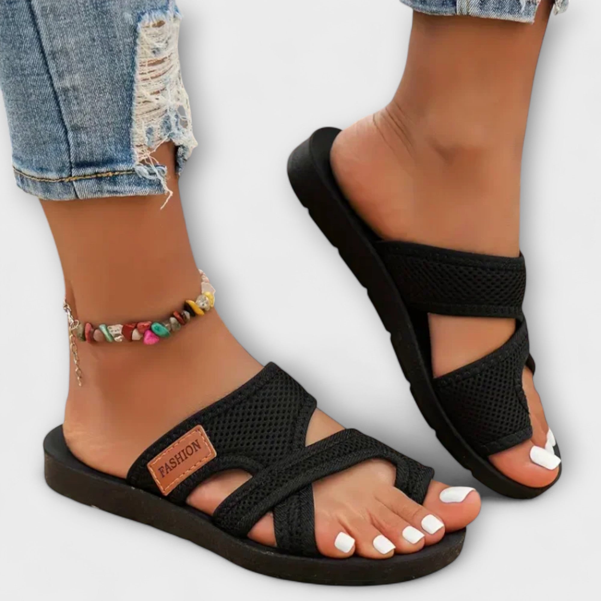 Elody - Orthopedic Correction Sandals for Hallux Valgus