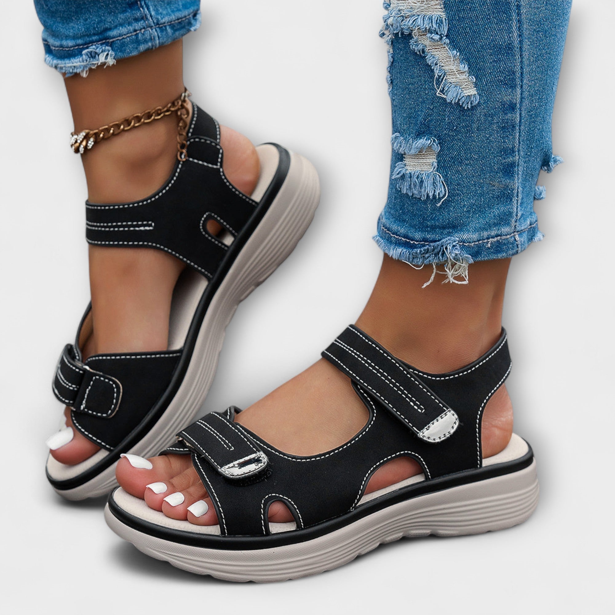 AirFlow – Breathable Women's Sandals for Maximum Comfort