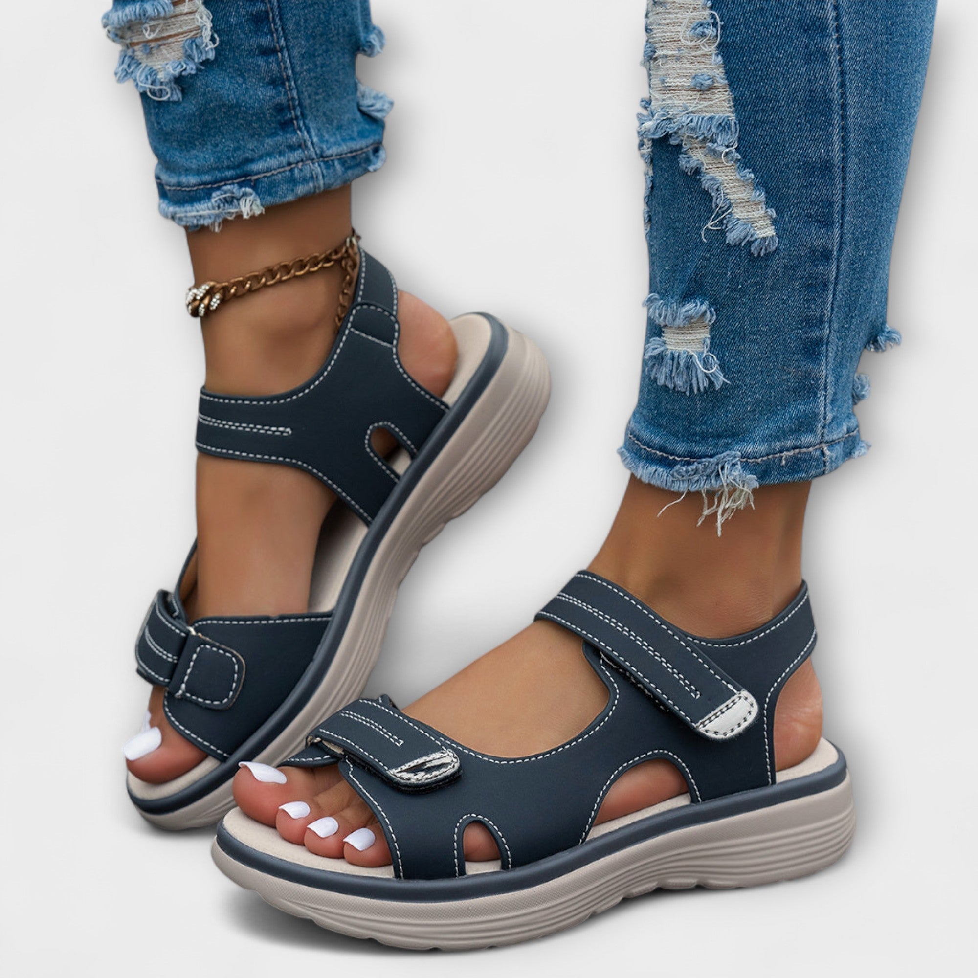 AirFlow – Breathable Women's Sandals for Maximum Comfort