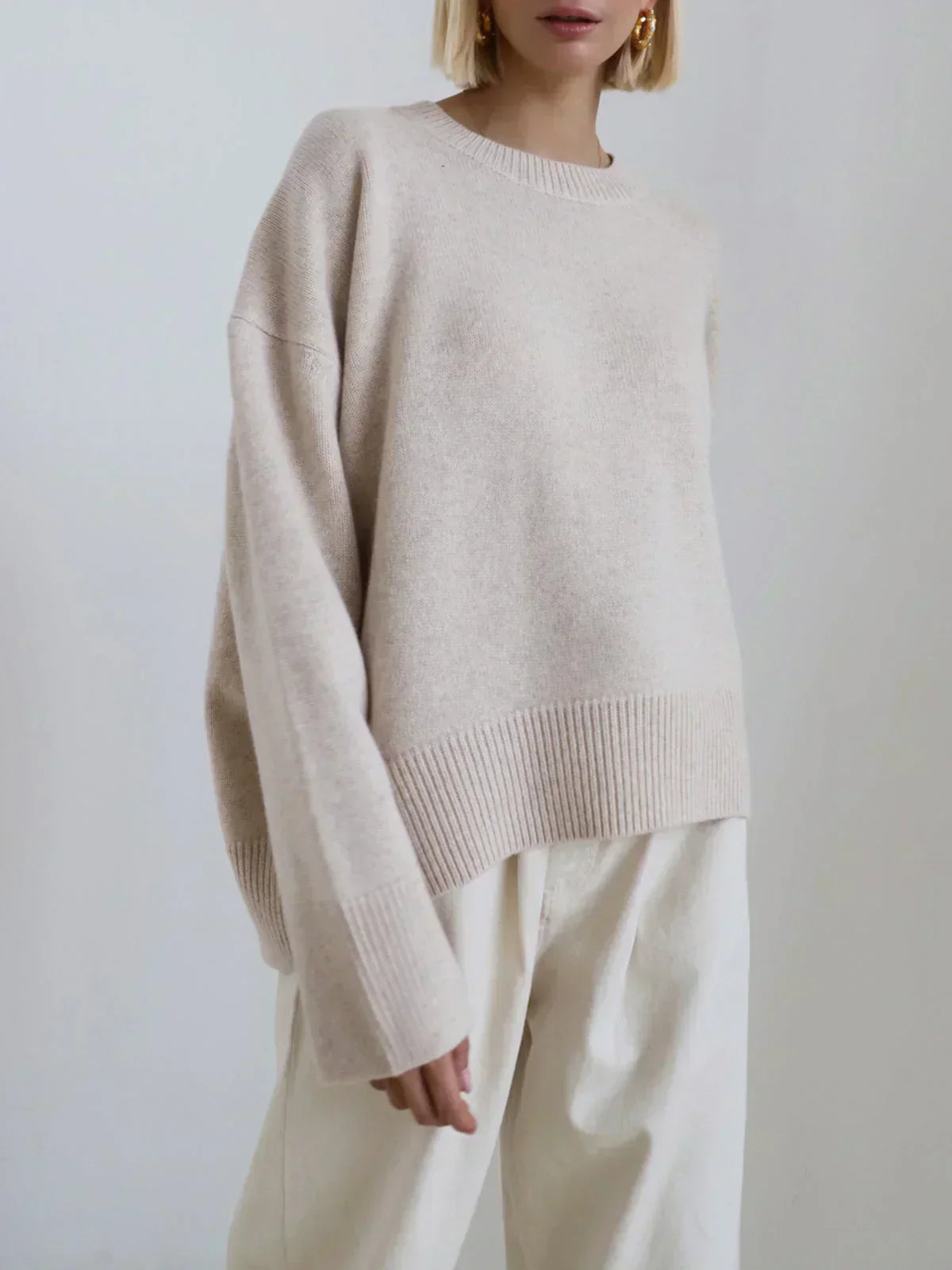 Amy | Stylish Sweater