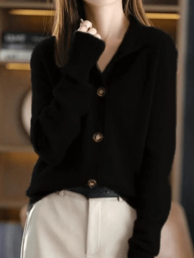 Evelyn – Knitted jumper