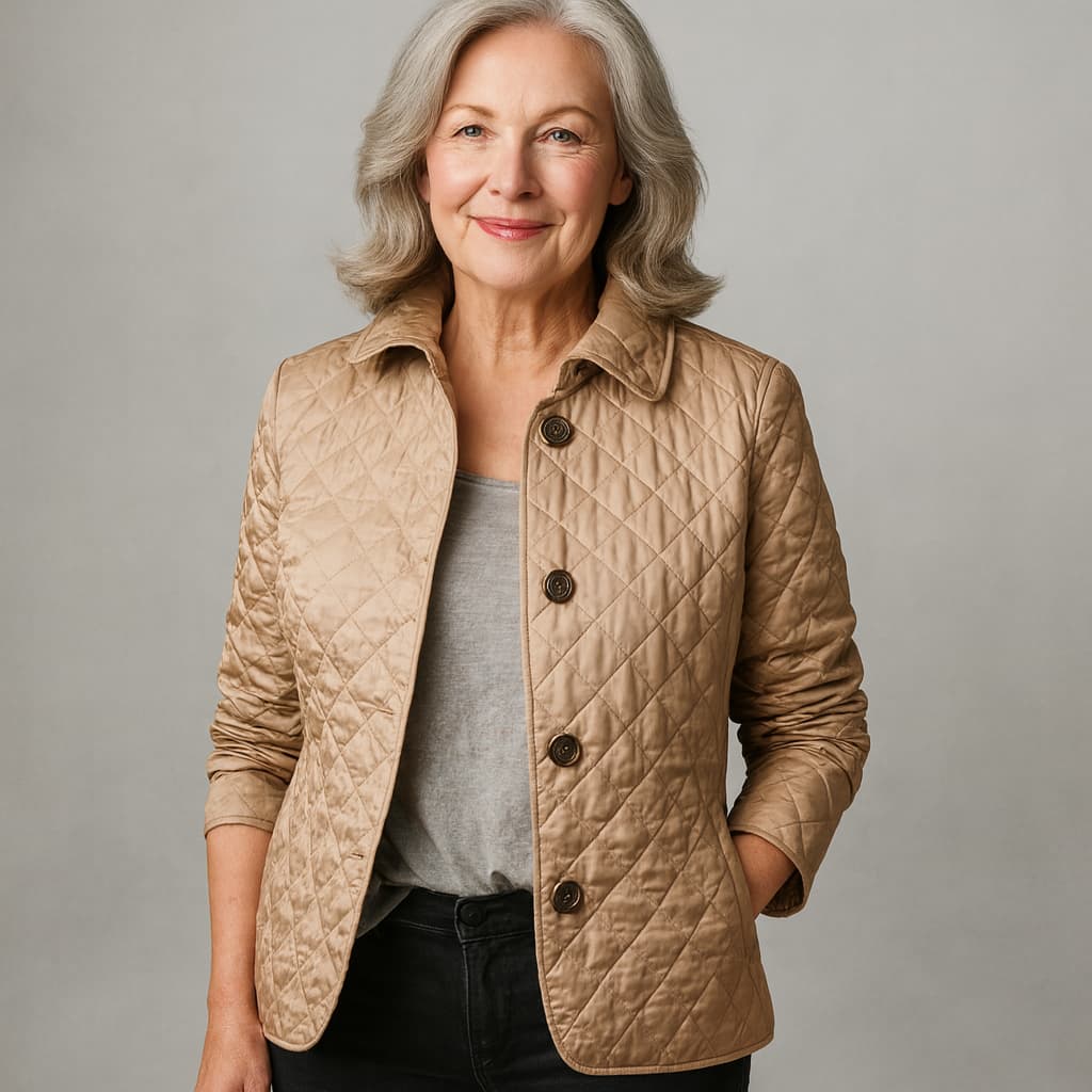 Evelyn – Elegant jacket