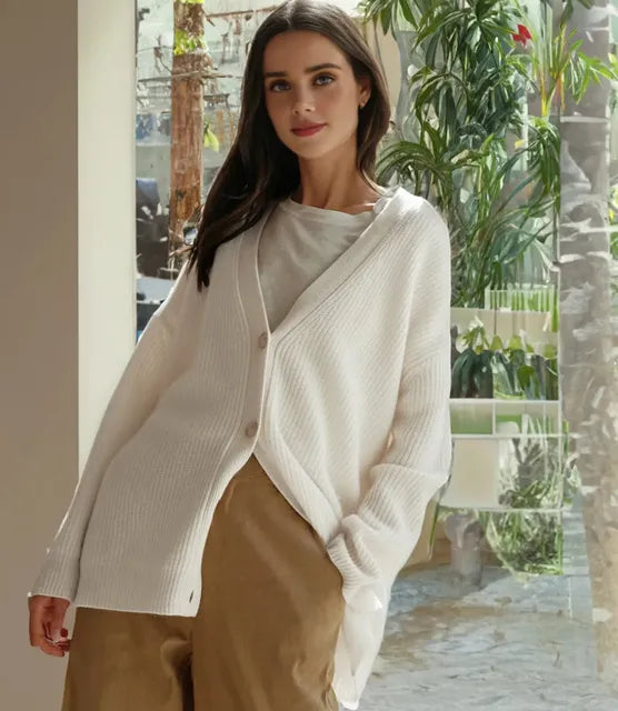 Dahlia | Elegant Cardigan