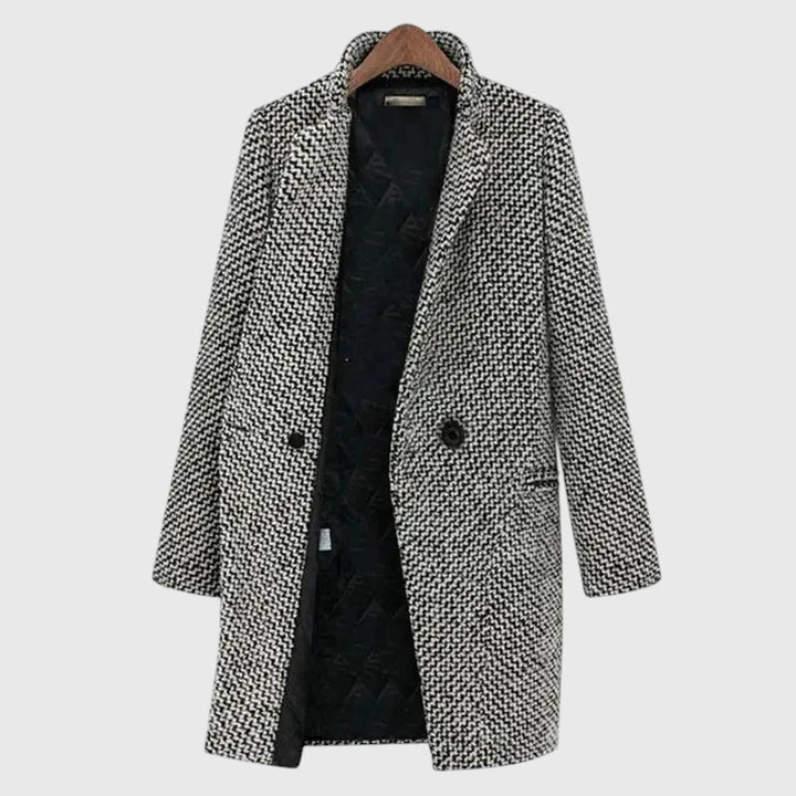 Diana – Jacket in wool blend